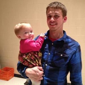 Meet your Posher, Anthony